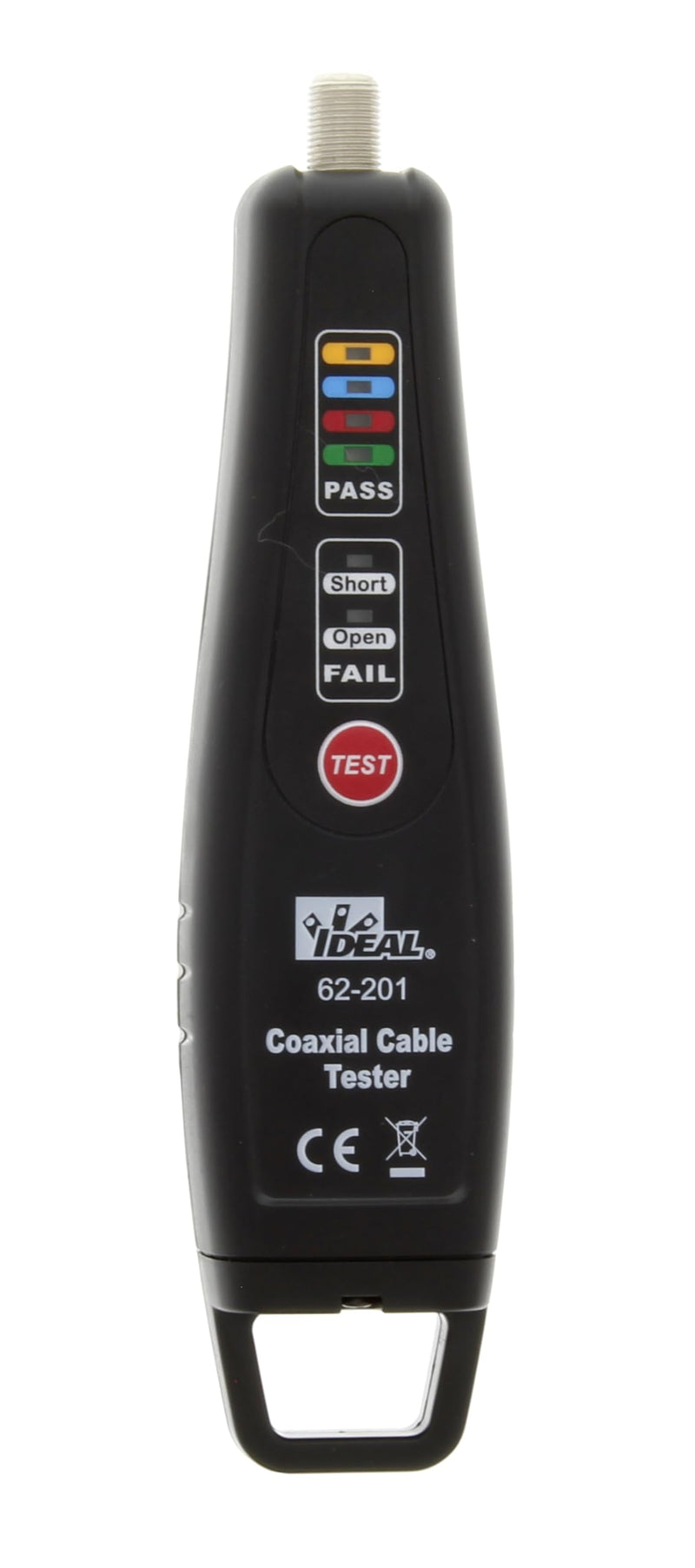 [Australia - AusPower] - IDEAL Electrical 62-201 Coax Mapper w/ 4 Remotes 