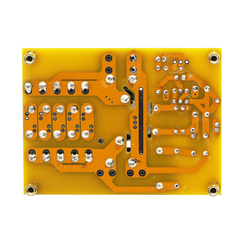 [Australia - AusPower] - 1Pcs 5000W High Power Soft Starter Board,5000W high Power Soft Start Board Power Amplifier Soft Start Board Isolation Transformer Module 