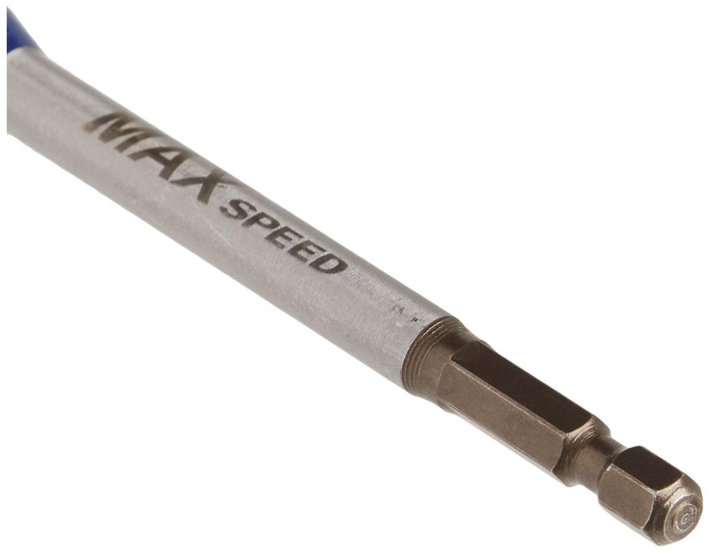 [Australia - AusPower] - IRWIN SPEEDBOR Tri Flute Wood Drill Bit 3/4" X 6"(3041004) Pack of 1 3/4-Inch Bit 