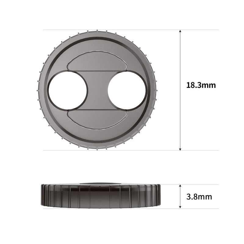 [Australia - AusPower] - for DJI Mini 4 Pro Motor Protective Caps Covers, 8pcs Drone Motor Dust Covers Case Mounts for DJI Mini 4 Pro Accessories for DJI Mini 3 Pro Accessories 
