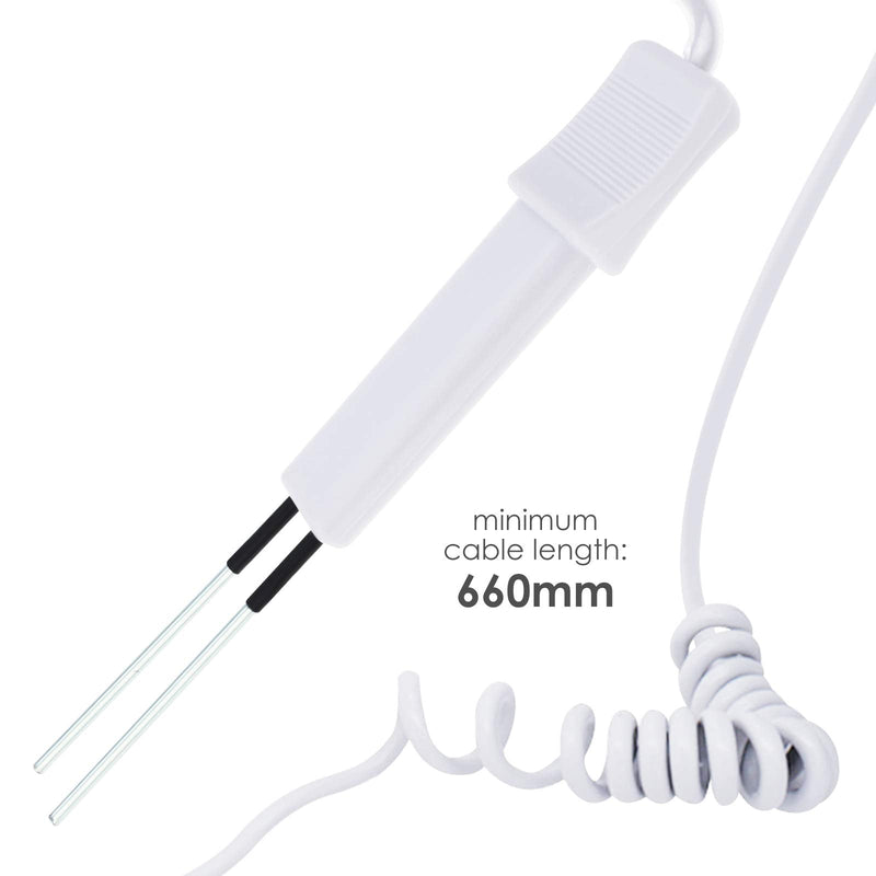 [Australia - AusPower] - Dual-Function Water Tester: pH & Chlorine (CL2) Meter for Pools, Spas, Hydroponics & Drinking Water, Pools, Spas, Drinking Water Analysis Monitor PH Chlorine Tester Kit 