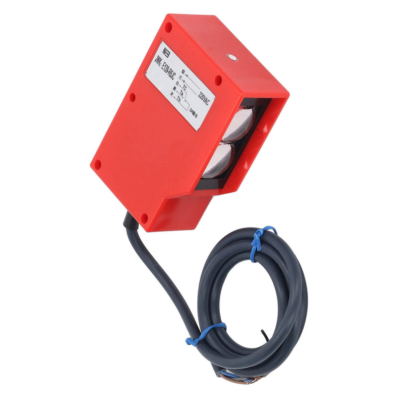 [Australia - AusPower] - AC220 V Light Barrier, IP54 Protection, 6 m Range, Diffuse Reflection, Light Barrier, Obstacle Avoidance Sensor 