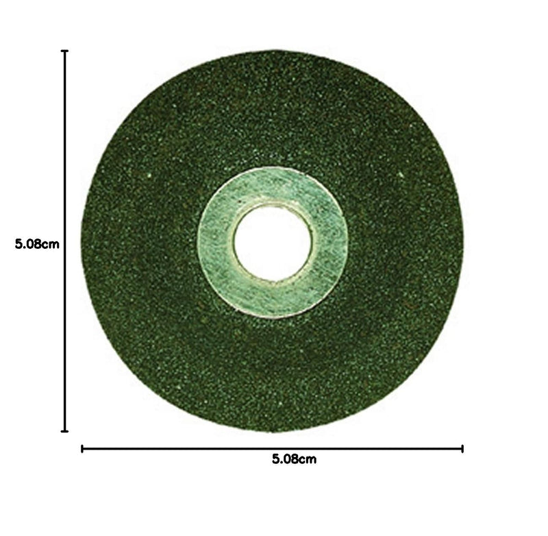 [Australia - AusPower] - Salki – PROXXON 2228587 – Grindstone wheel, 60 g, Silicon Carbide LHW, 50 mm (1 Unit) 