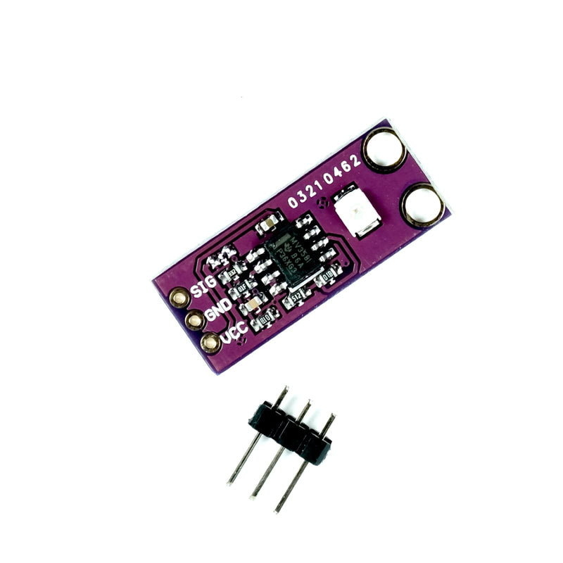 UV Light Sensor GUVA-S12SD with Analogue Output 3-5V 240-370nm for Arduino