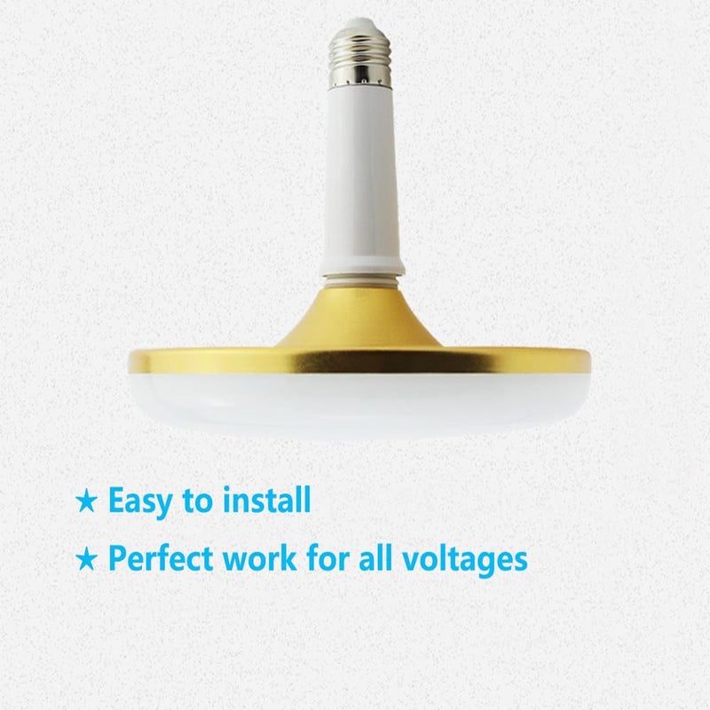 [Australia - AusPower] - E26 Socket Extender, E26 to E26 Standard Medium Base, 4.72 inch Extension Socket Adapter, Light Bulb Socket Extension, Lamp Holder Adapter?3 Pack? 