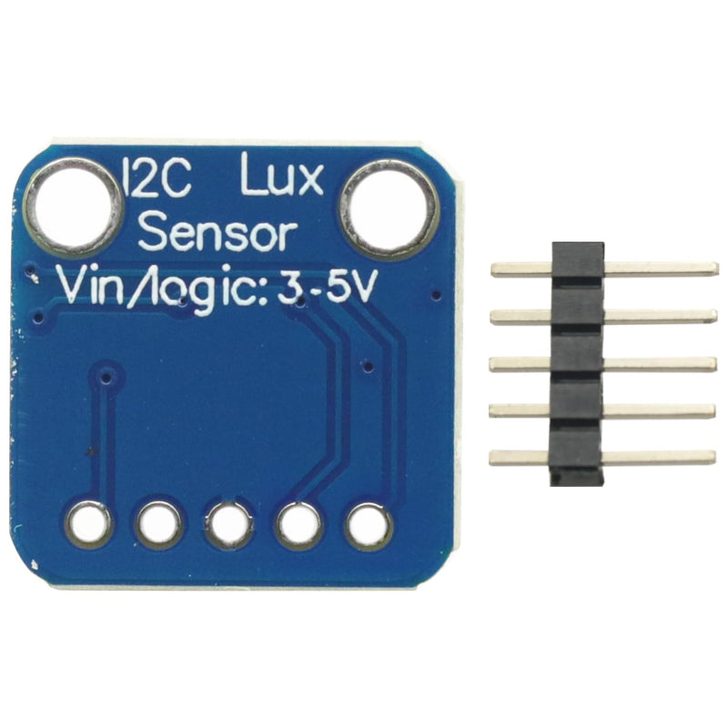 [Australia - AusPower] - 2 Pcs 16-bit I2C Interface VEML7700 Ambient Light Sensor Module for Arduino 