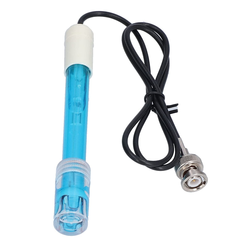 [Australia - AusPower] - Ph Probe 14.00Ph Bnc Ph201 Electrode 0.00 Sensor Composite Ph Electrode 0 60°C Ph Meters 