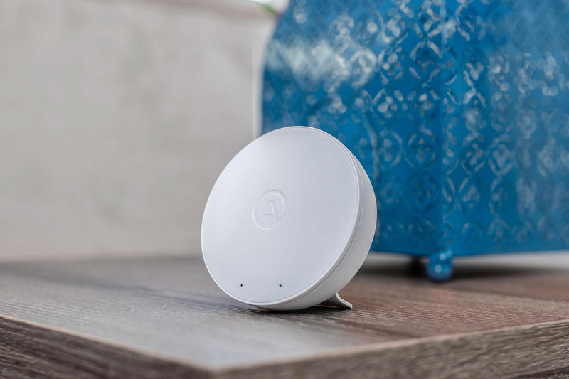 [Australia - AusPower] - Airthings Wave Mini Room Air Quality Monitor (VOC, Mould Risk, Moisture, Temperature) 