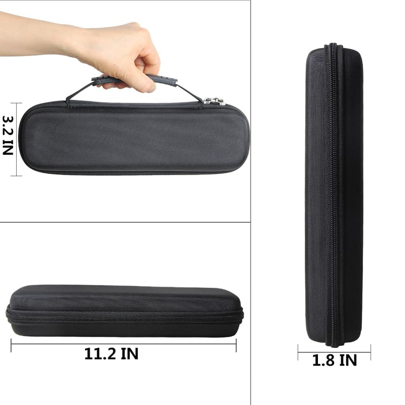 [Australia - AusPower] - Hermitshell Hard Travel Case for Fluke T5-1000/T5-600/T6-1000/T6-600 Electrical Voltage,Continuity and Current Tester (Case Only) 