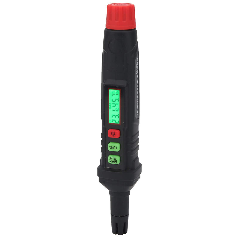[Australia - AusPower] - Digital -Hygrometer Pen for Temperature Humidity Dew Point 