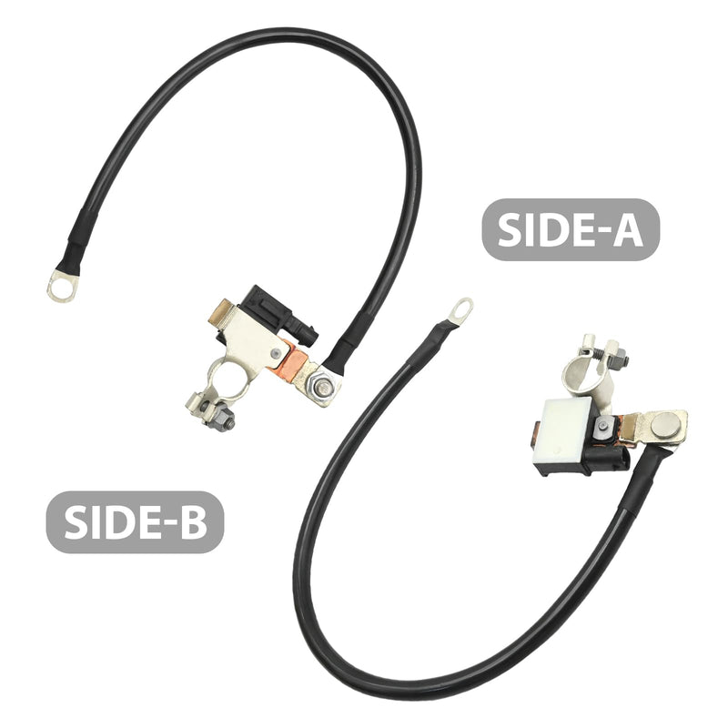 EATAKWARD 37180-3Q010 Battery Negative Sensor Replacement Cable, Replacement for Hyundai Sonata 2011 2012 2013 2014 2.0L 2.4L, Replaces 37180-4C000