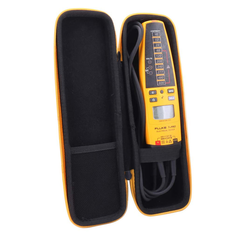 [Australia - AusPower] - Aenllosi Hard Carrying Case Replacement for Fluke T+PRO Electrical Tester 