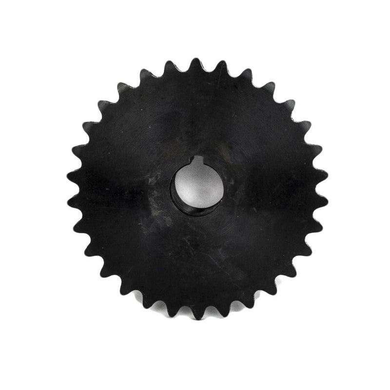 [Australia - AusPower] - Jeremywell #25 Roller Chain Sprocket B Type 1/2'' Bore Hardened 30 Tooth 1/2" Bore 30 Tooth 