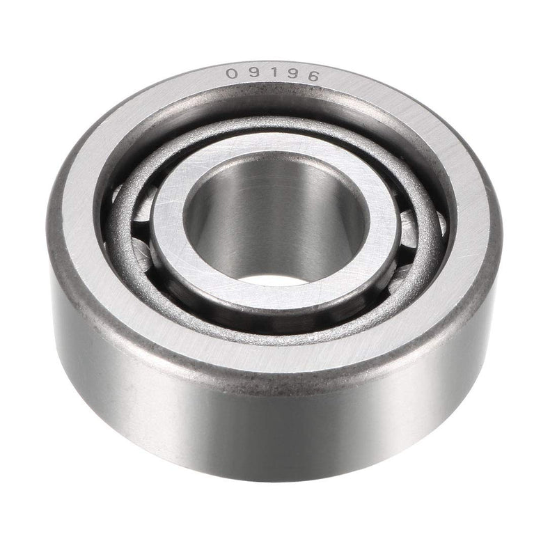 [Australia - AusPower] - uxcell 09074/09196 Tapered Roller Bearing Cone and Cup Set 0.75" Bore 1.938" O.D. 0.9063" Width 0.75"x1.938"x0.9063" 