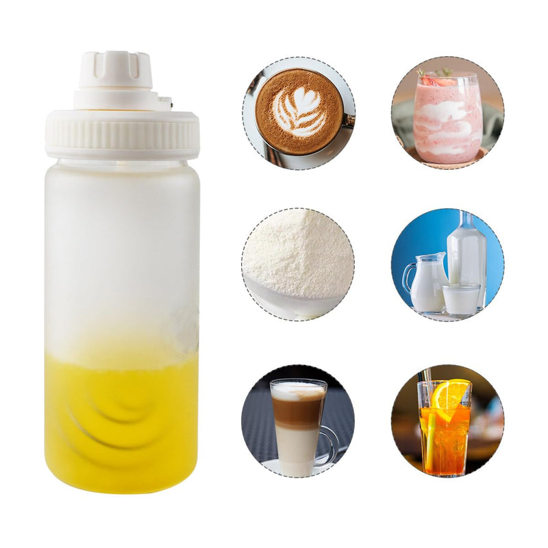 [Australia - AusPower] - 8 Pcs 304 Stainless Steel Shaker Balls 2 Sizes Milkshake Protein Balls Mixing Ball for Shaker Cup Bottle Mixer 
