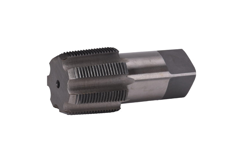Century Drill & Tool 97208 High Carbon Steel National Pipe Tap, 1-1/2-11 1/2 NPT 1-1/2 to 11 1/2 NPT