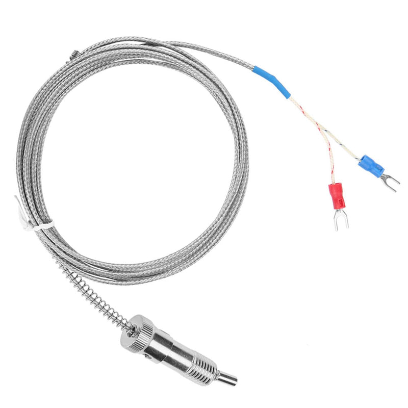 [Australia - AusPower] - Type K WRNT-01/02 Bayonet Temperature Sensor Thermocouple for Sensing Temperature(5M) 