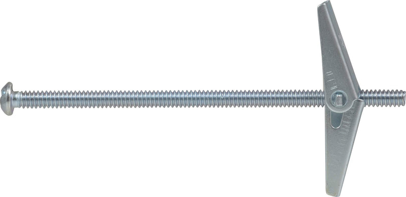 [Australia - AusPower] - The Hillman Group 372502 Mini Toggle Bolt, 1/8 X 4-Inch, 25-Pack 1/8" x 4" 25 Pieces 