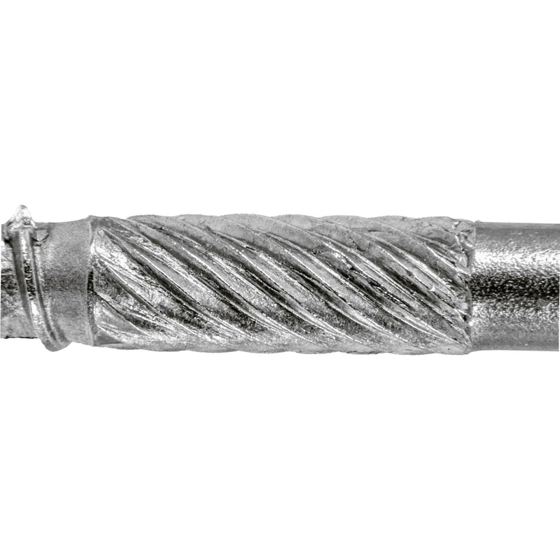 #9 x 4 Silver Star Stainless Steel Trim Head Screw Torx/Star Drive - Wood Screws (1 Pound - 65 Approx. Screw Count) #9 x 4" 1 POUND - 65 Approx. Screws