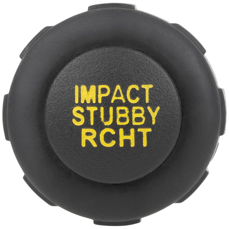 [Australia - AusPower] - Klein Tools 32561HDRT KNECT 7-in-1 Ratcheting Screwdriver, Impact Rated, Stubby with Phillips, Slotted Bits, 3 Nut Drivers, Adapter, 7-Piece 