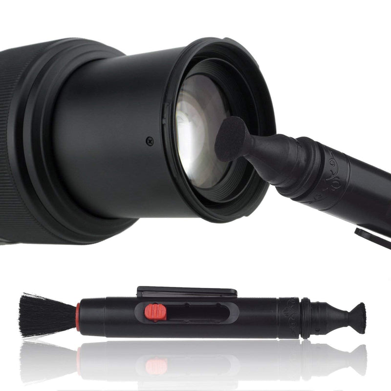 [Australia - AusPower] - Professional Camera Cleaning Kit for DSLR Cameras- Canon, Nikon, Pentax, Sony - Cleaning Tools and Accessories 