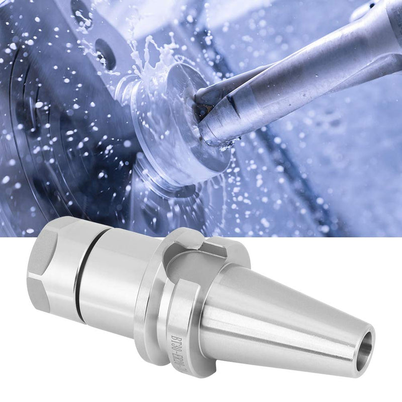 [Australia - AusPower] - Collet Chuck Tool Holder, BT30-ER20-70 40cr High Accuracy CNC Shank Milling Accessories, 1-13mm Clamping Range 