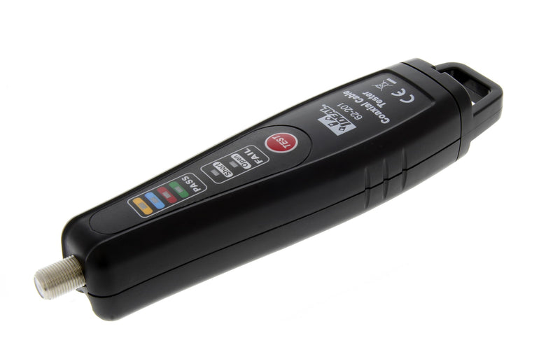 [Australia - AusPower] - IDEAL Electrical 62-201 Coax Mapper w/ 4 Remotes 