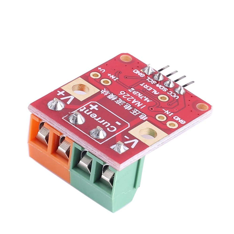 [Australia - AusPower] - DONGKER INA226 Voltage Current Module,0-36V 20A Power Monitor Module with I2C & SMBUS Compatible Interface for Measuring Voltage Current 