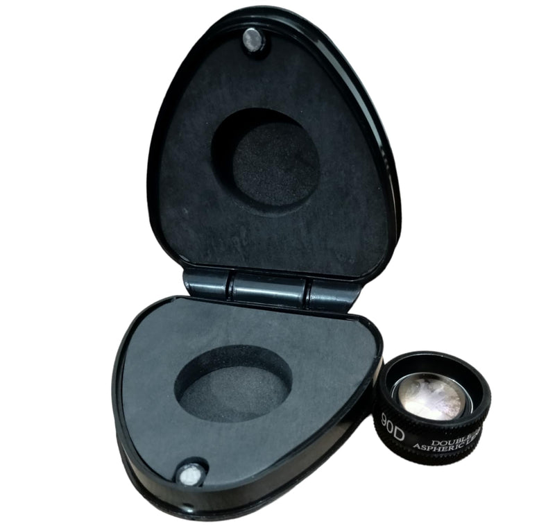 [Australia - AusPower] - Optometry 90D Lens Double Aspheric for Ophthalmology 