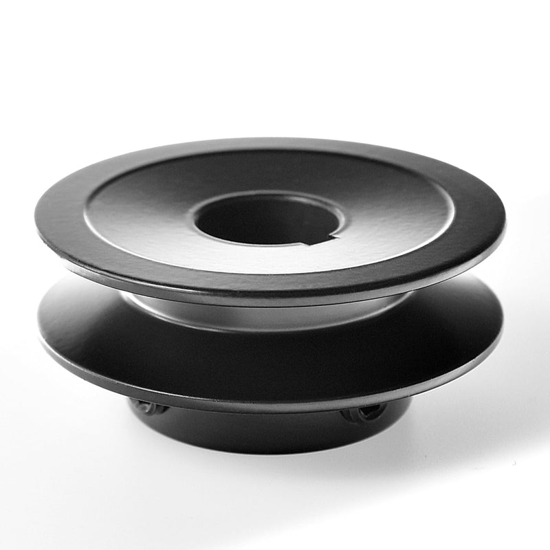 [Australia - AusPower] - AK25-3/4 Mechanical V-Belt Pulleys, 2.5" OD 3/4" Bore, Single Groove, Cast Iron, for V-Belt 