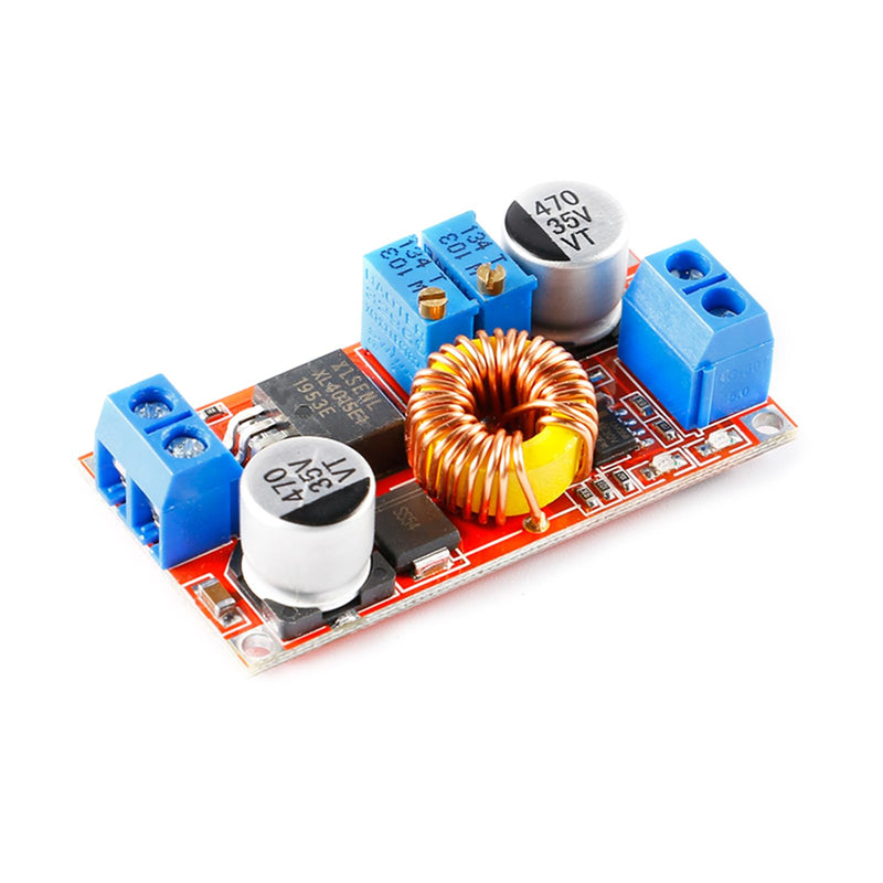[Australia - AusPower] - 3pcs XL4015 5A Adjustable DC-DC Step-Down Power Module 96% Efficiency -40°C to 85°C Wide Temp Range STM32 Compatible 