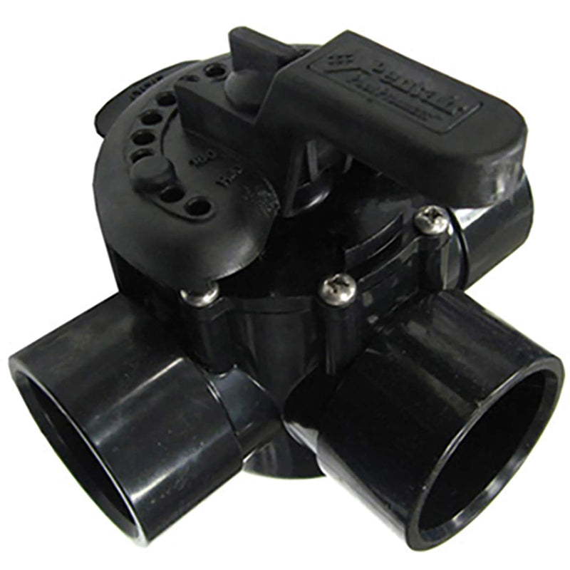 ATIE Pool Diverter Valve Assembly 270056 Replacement for Pentair 2 & 3-Way 2" Valves 263026, 263027, 263028, 263029 ONLY (Not Compatible with 1.5" Diverter Valve 263037 & 263038)