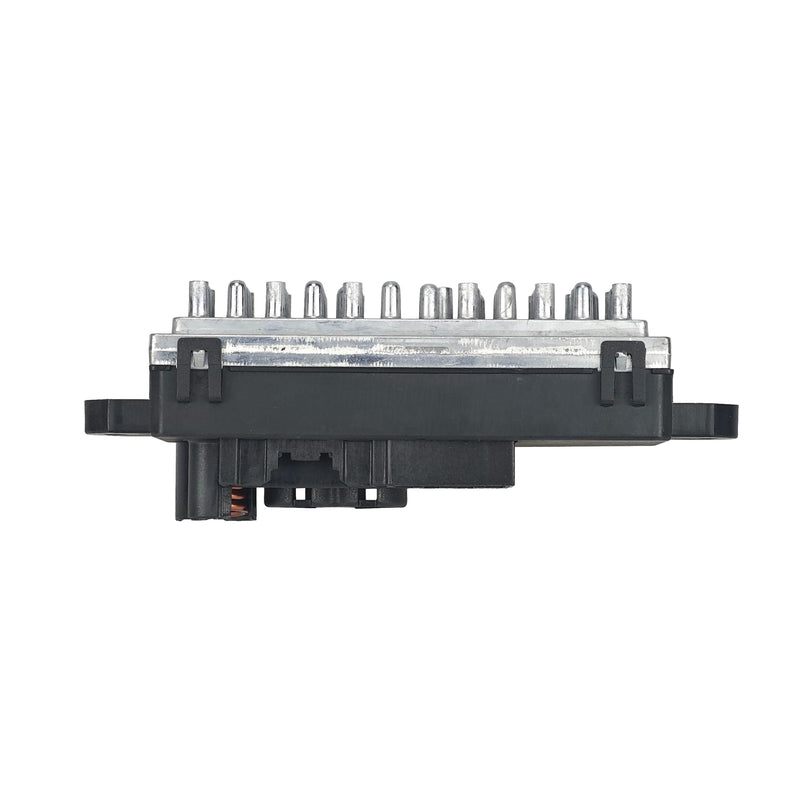 AITKEN HVAC Blower Motor Control Module Blower Motor Resistor Compatible with 2019-2025 Chevrolet Silverado GMC Sierra 1500 2500 3500 Replace #85577577. Auto Temp. Control 85001523