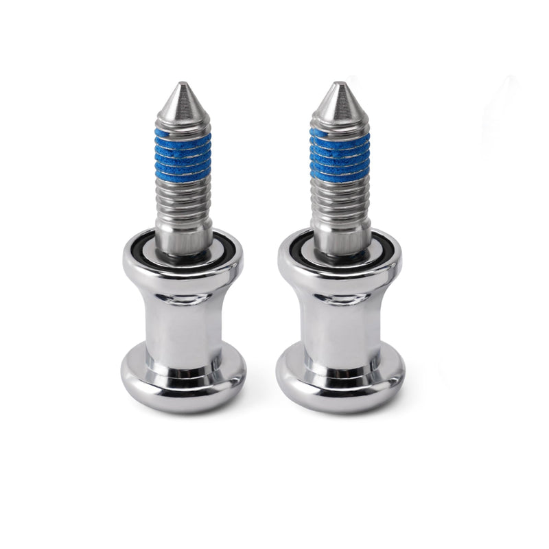 [Australia - AusPower] - Convertible Rear Deck Striker Frankenstein Bolt Set Hardtop Hook Hardware Stud Mount Screw for Mazda Miata MX-5 NA 1990-1997 NB 1999-2005 NA01-R1-38XB NA01R138XB 2PCS 