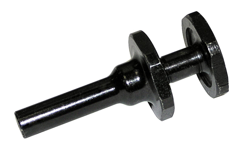 [Australia - AusPower] - 3M Unitized Wheel Mandrel 931, 1-1/2 in x 1/8 in x 1/2 in, 5 per case 