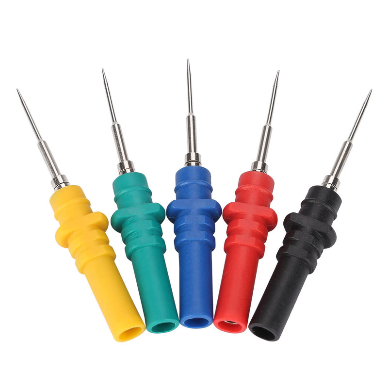 [Australia - AusPower] - Automotive Probe, HT307A Oscilloscope Acupuncture Probe Pins Set Oscilloscope Probe Set Repair Probe Diagnosis Probe Automotive Test Repair Tools 