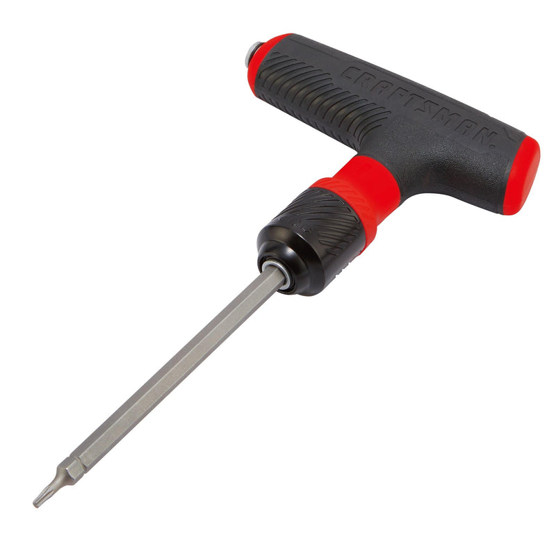 CRAFTSMAN Ratcheting Wrench Set, T-Handle, 20 Piece (CMHT68133)