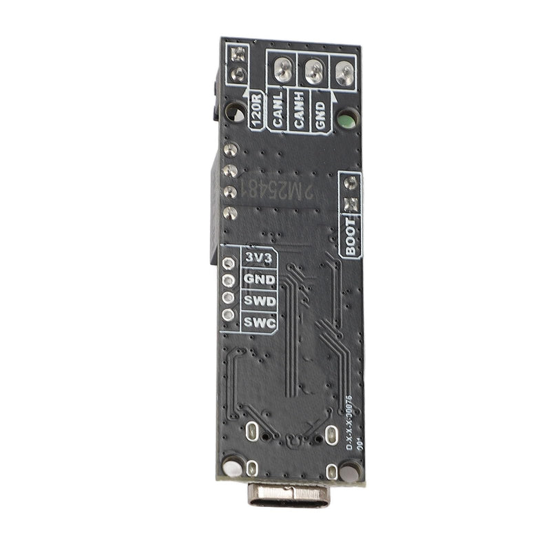 [Australia - AusPower] - for CANable Module CAN Analyzer, USB to Adapter, USB CAN Analyzer, 170MHz Running Frequency Efficient Performance Processor 