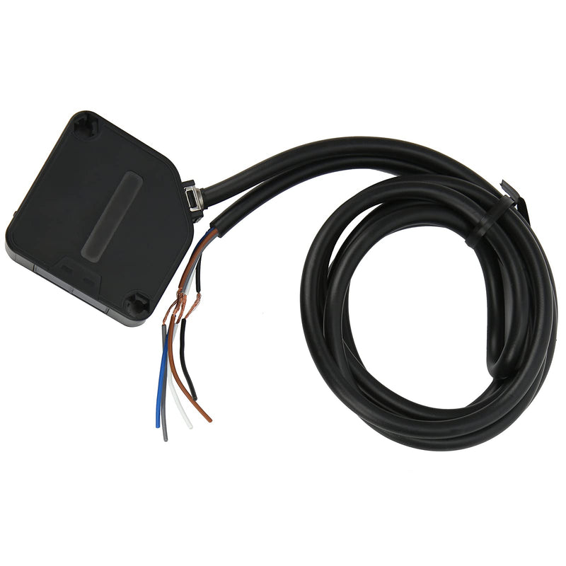 BERM Light Barrier Universal Infrared Detection Sensor BEN5M MFR AC 24 240 V 5 m