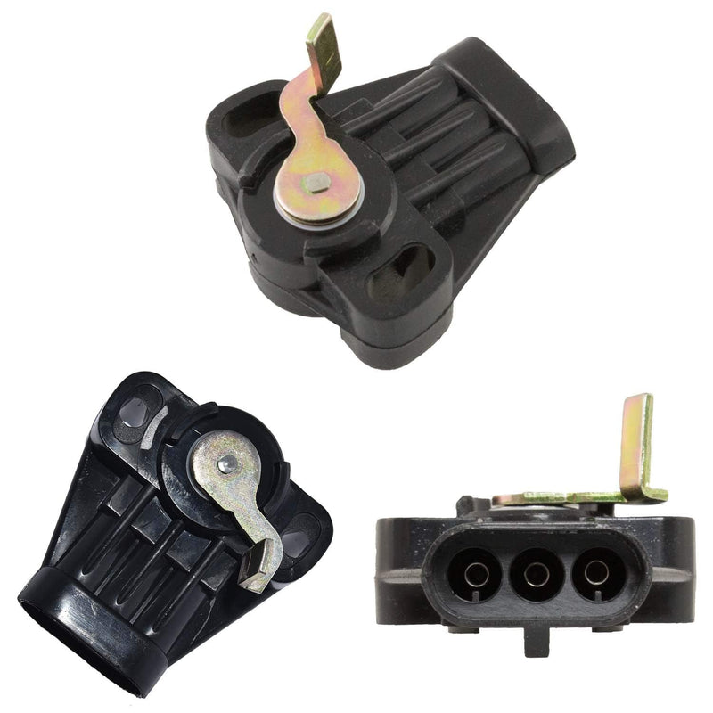 Walker Products 200-1042 Throttle Position Sensor (TPS Sensor) for Select Buick 1984-1985, Chevrolet 1985-1991, GMC 1984-1992, & Pontiac 1986-1987