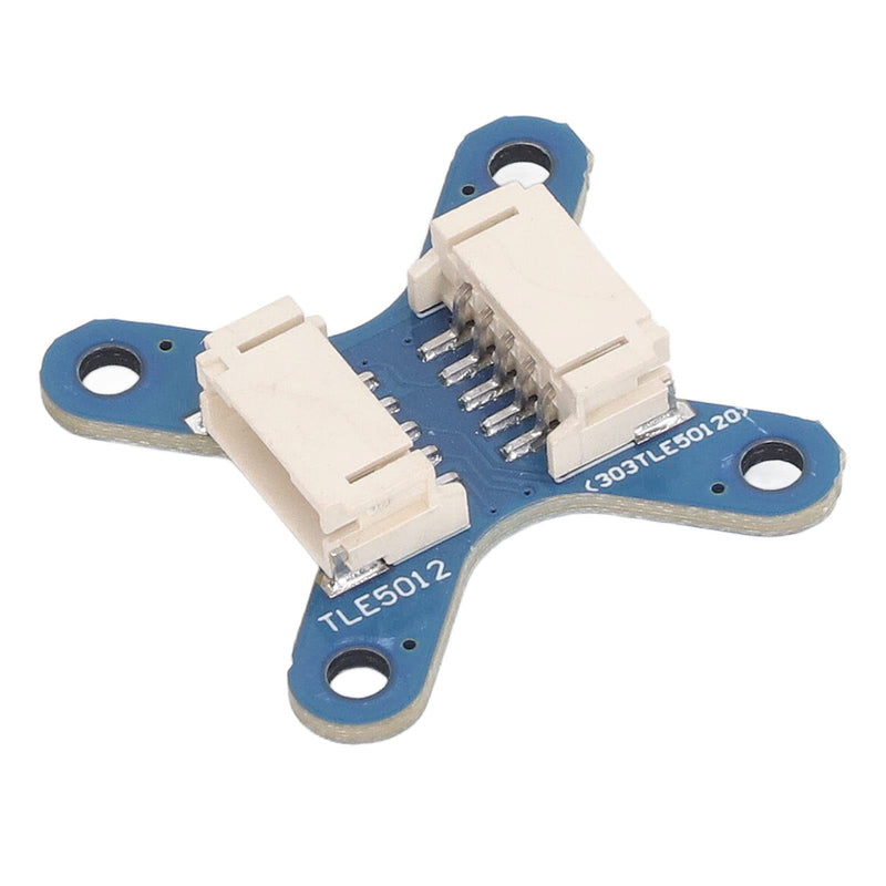 [Australia - AusPower] - Risegun TLE5012 Magnetic Encoder Module Magnetic Induction Angle Measuring Sensor Module FOC 15 Bit High Accuracy 