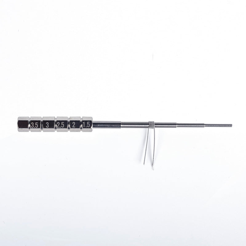 [Australia - AusPower] - Hot Heating Wire - Versatile Resistance Wire for Kilns, Pottery, and Forging. Highly Resistant, Hybrid Core, Ideal for Prebuilt Coils and Fused Clapton Wire Creations. Coil 316L 28+38ga 316L 28+38ga 0.68 ohm 