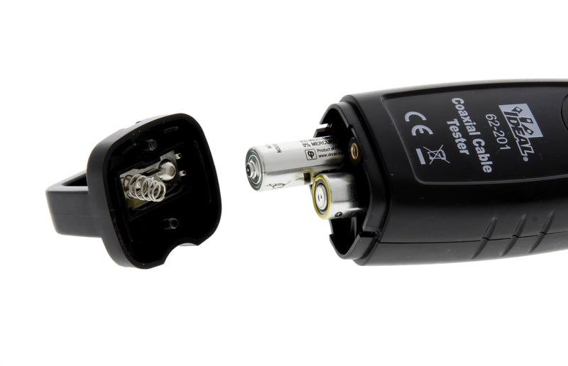 [Australia - AusPower] - IDEAL Electrical 62-201 Coax Mapper w/ 4 Remotes 