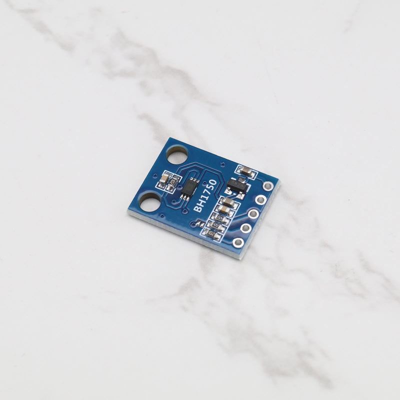[Australia - AusPower] - The Lord of the Tools 5 Sets BH1750 Light Intensity Sensor Modules with a Range of 3-5V Light Intensity Sensor 0-65535 for Pressure Temperature Module DIY Lighting 