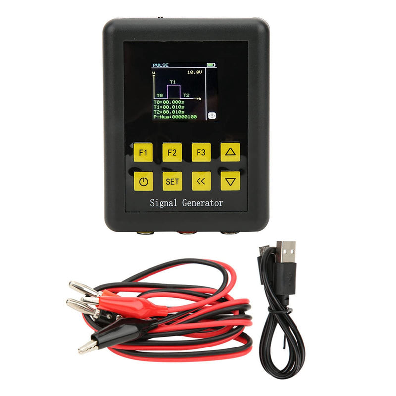 [Australia - AusPower] - Digital Signal Generator, PWM Generator, Sine Wave, Adjustable Handheld Signal Generator, PWM Pulse, Rectangular Sine Wave Triangular Wave, 4, 20 Ma 2, 10 V, Default 