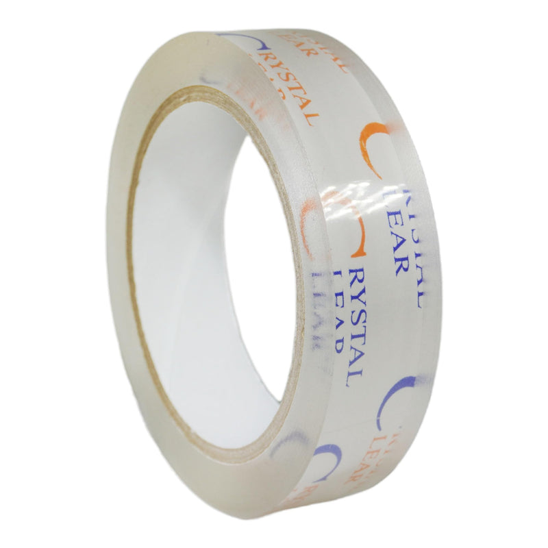 GGR Supplies T.R.U. LP-20CC Book Repair Crystal Clear Label Protection Tape: 1 in. x 72 yds. (Pack of 1) 1 in. x 72 yds (Pack of 1)