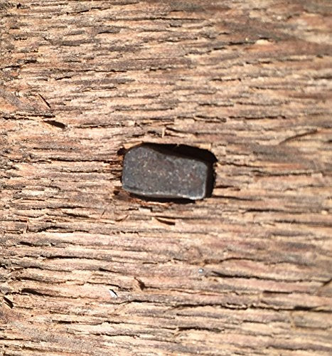 1 lb 2-inch cut flooring nails, antique historic reproduction by Antique Hardware Depot