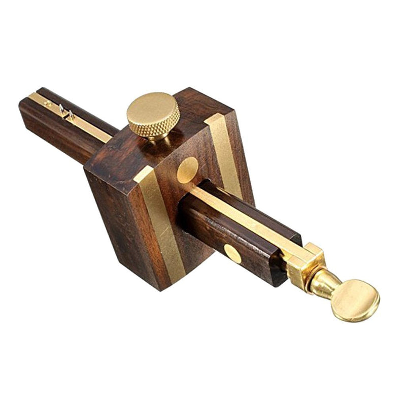 Wood Marking Scribe Mortice Mortise Gauge Scraper Woodworking Measuring Tool (1#) 1#