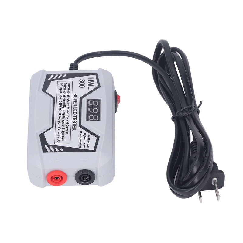 [Australia - AusPower] - Super LED Tester Lamp Bead Strip TV Backlight Repair Inspection Testing LED Light Tester LED Backlight Tester Gray 85‑265V 