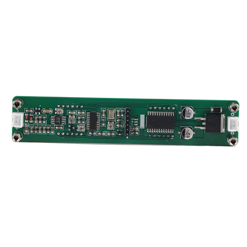 [Australia - AusPower] - PLJ 8LED H RF Frequency Counter Cymometer Tester Module 0.1 to 1000MHz (Backlit Font Blue) Backlit font blue 